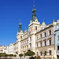 Smuteční oznámení Pardubický kraj