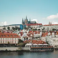 Smuteční oznámení Hlavní město Praha